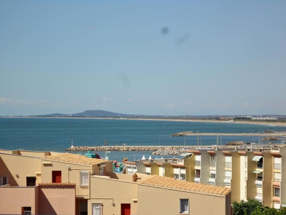 Un Sejour A Sete Apartment Exterior photo
