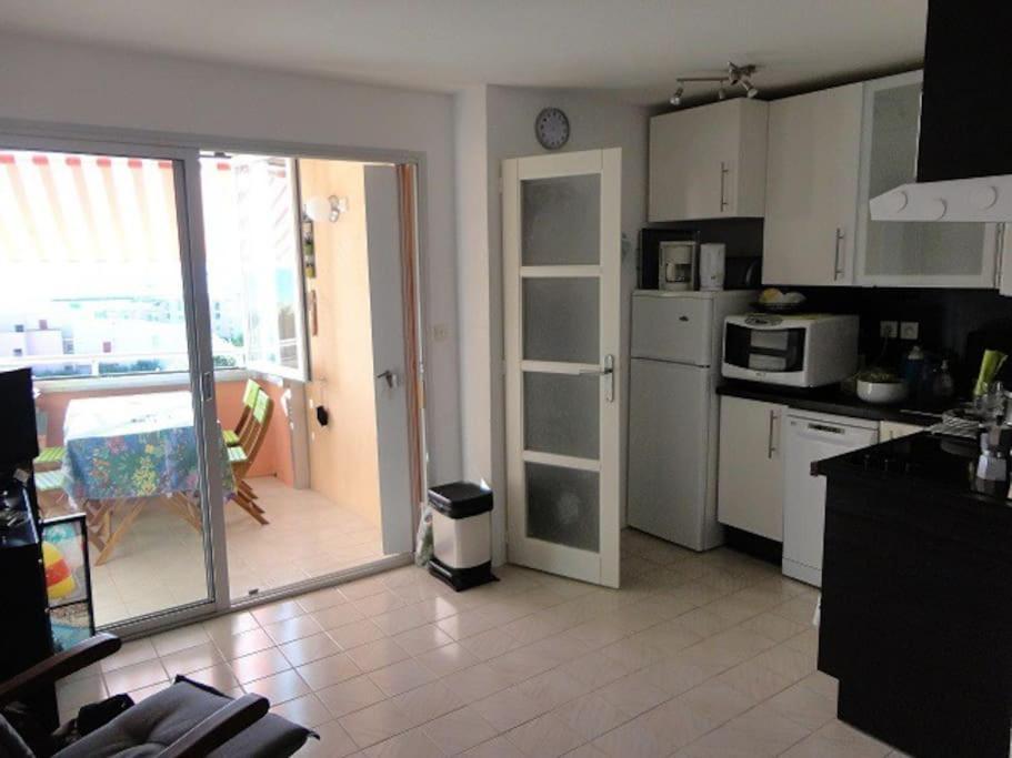 Un Sejour A Sete Apartment Exterior photo