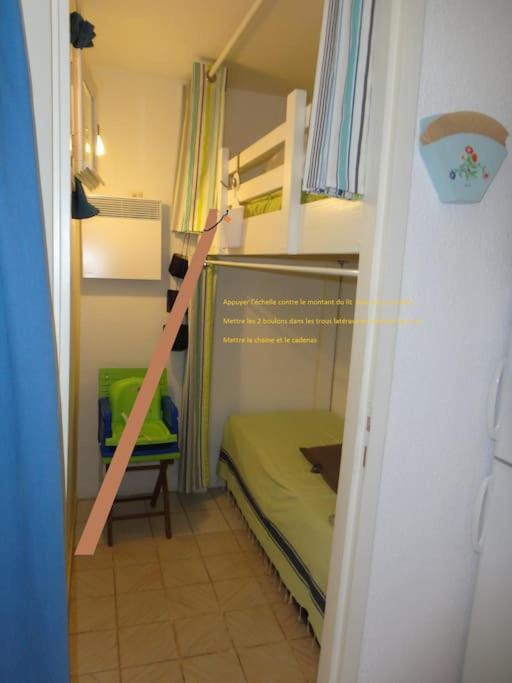 Un Sejour A Sete Apartment Exterior photo