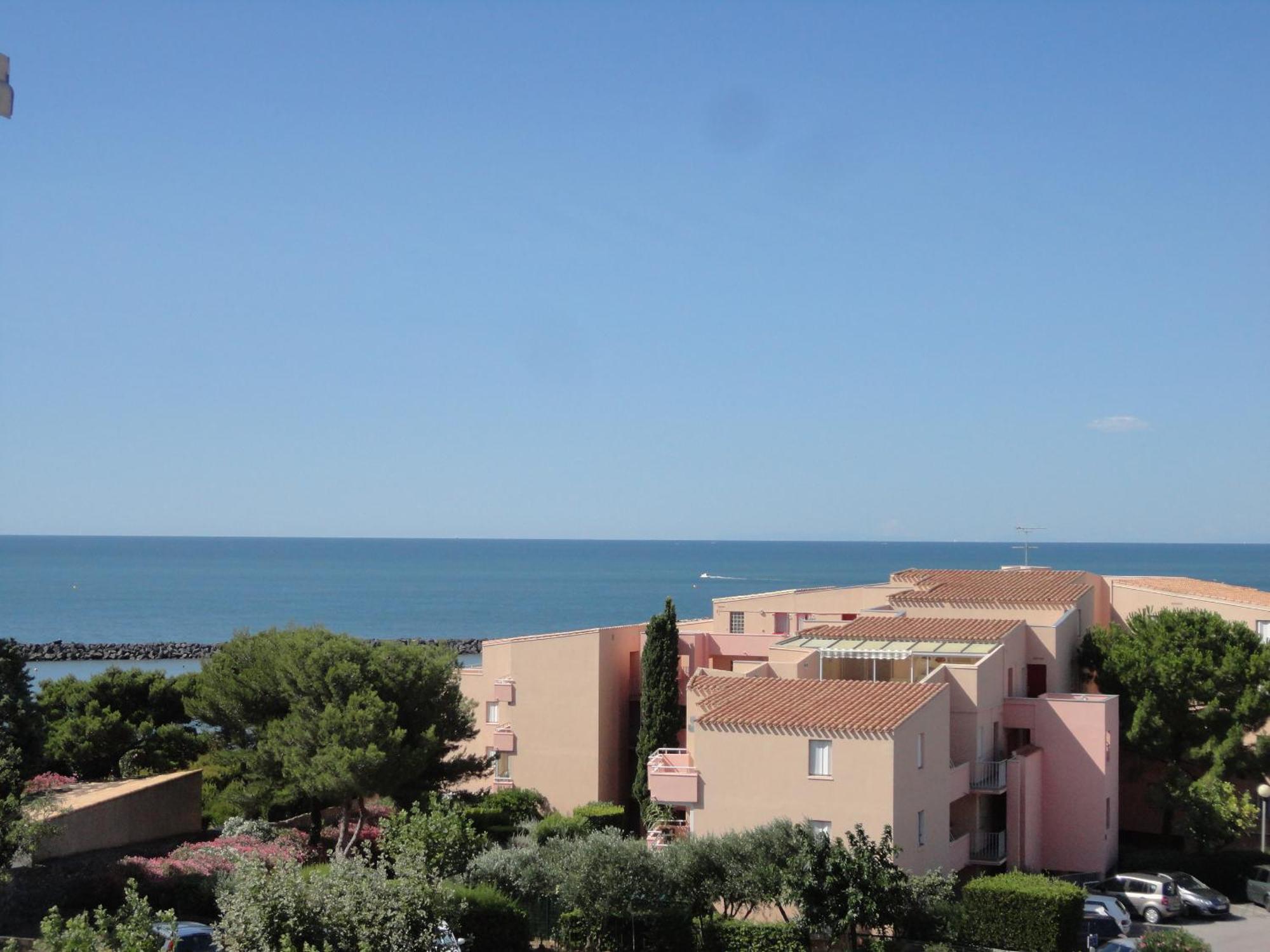 Un Sejour A Sete Apartment Exterior photo